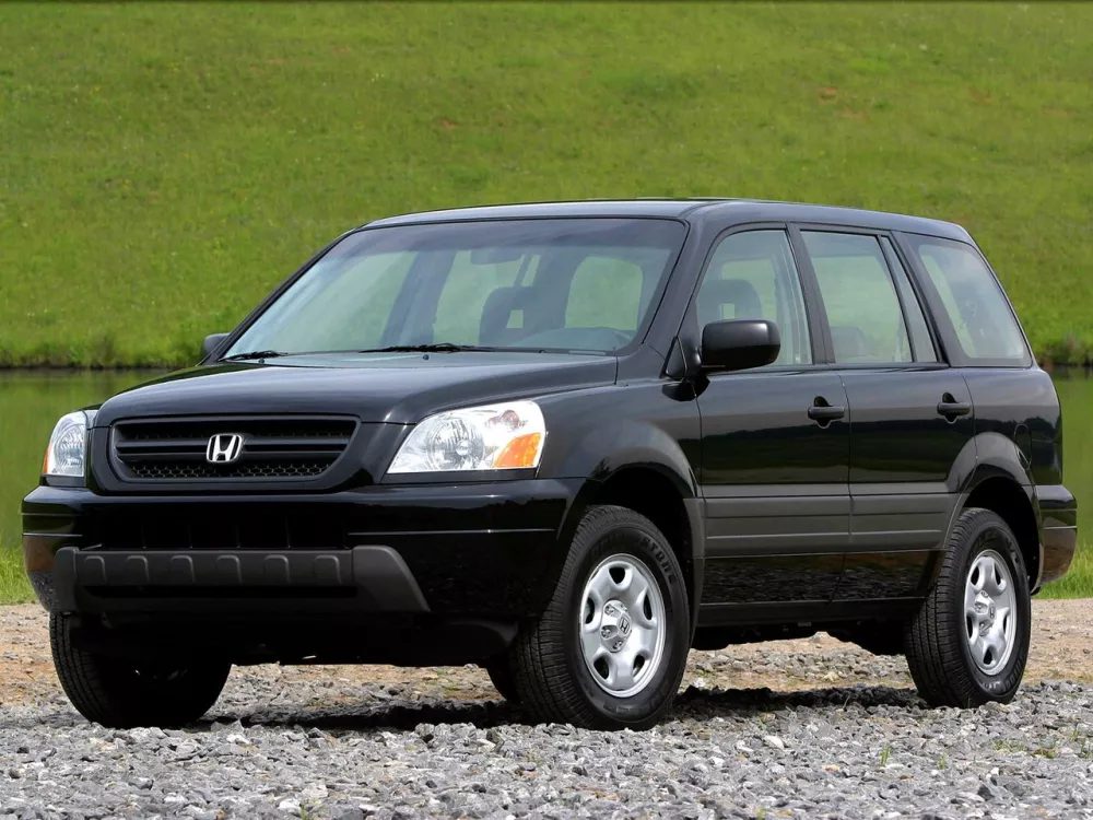Автомобиль Honda Pilot I Внедорожник (5 дверей)