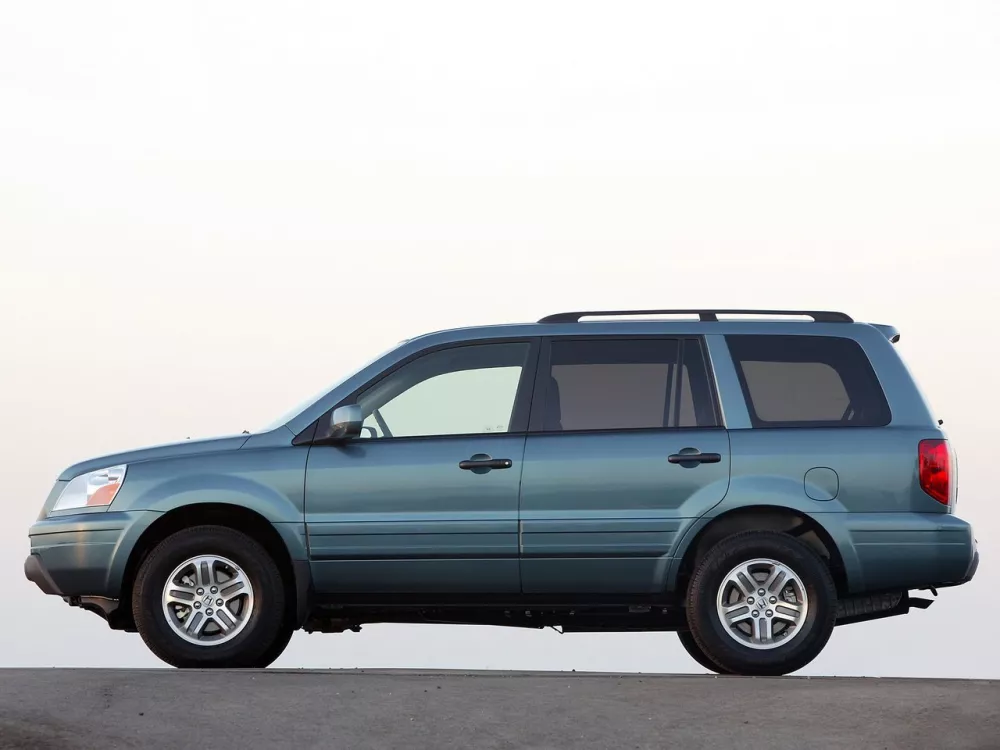 Автомобиль Honda Pilot I Внедорожник (5 дверей)
