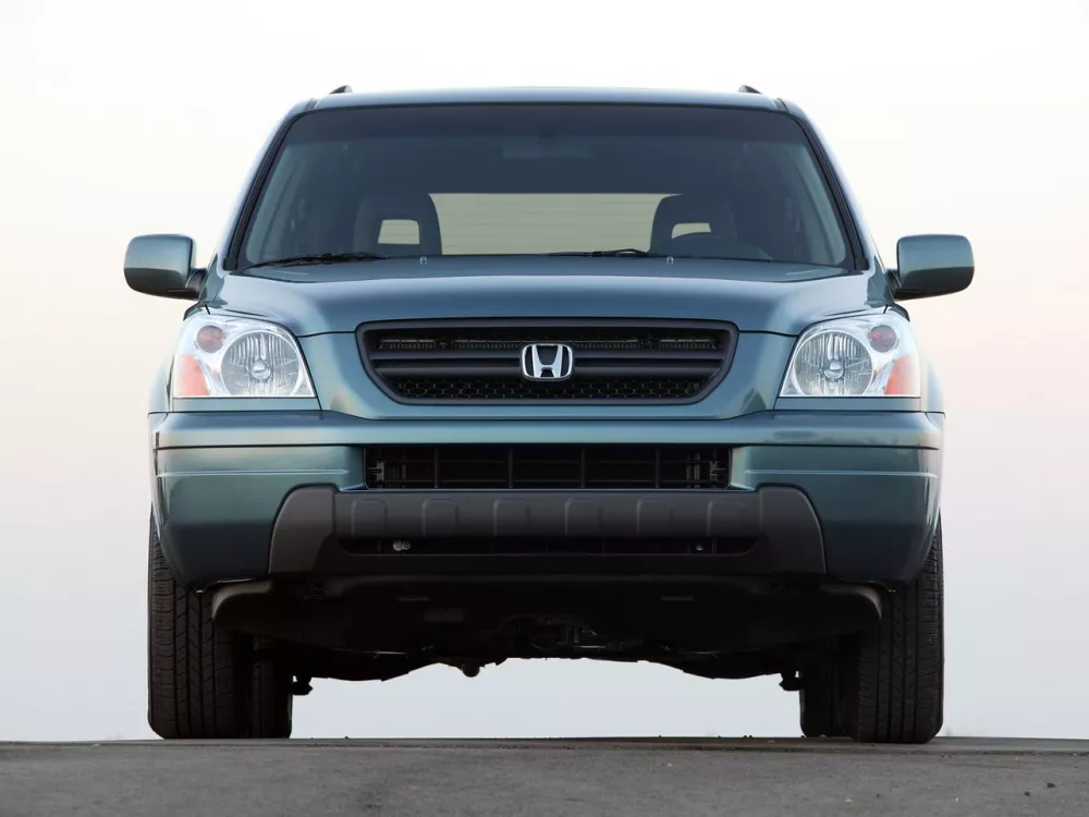 Автомобиль Honda Pilot I Внедорожник (5 дверей)