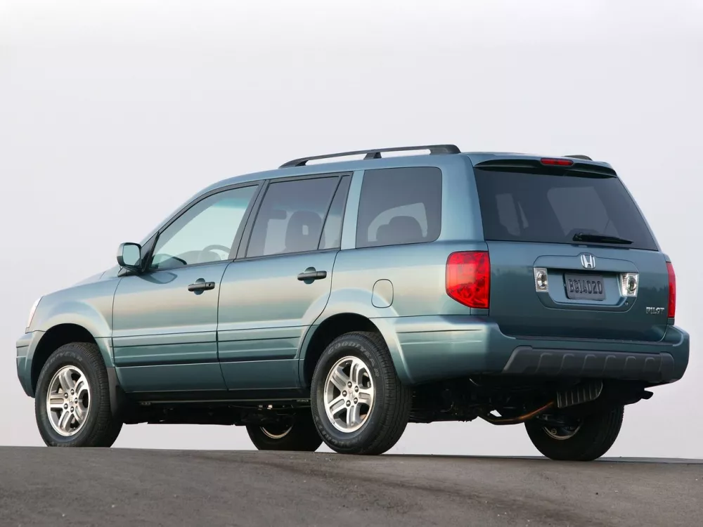 Автомобиль Honda Pilot I Внедорожник (5 дверей)