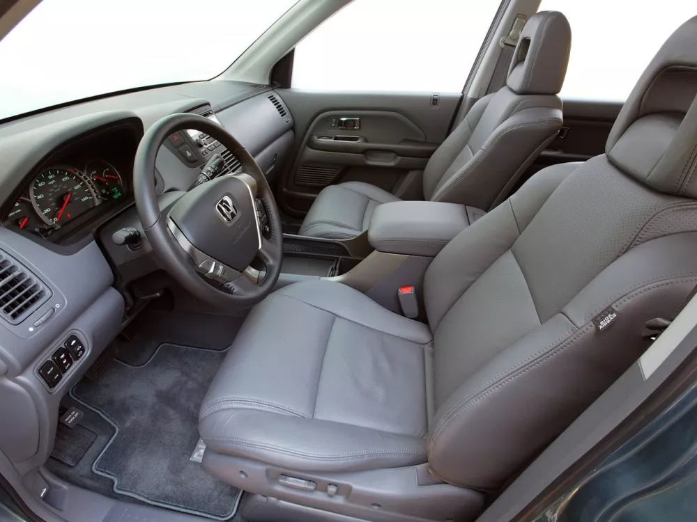 Автомобиль Honda Pilot I Внедорожник (5 дверей)