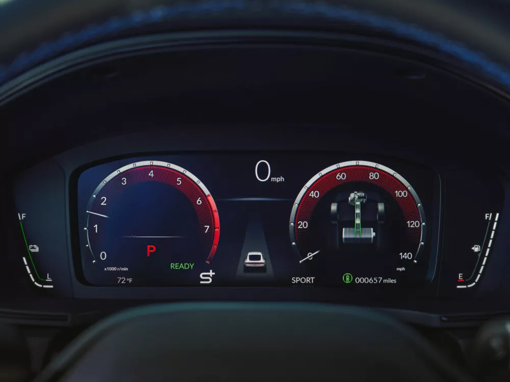 Автомобиль Honda Prelude VI Купе