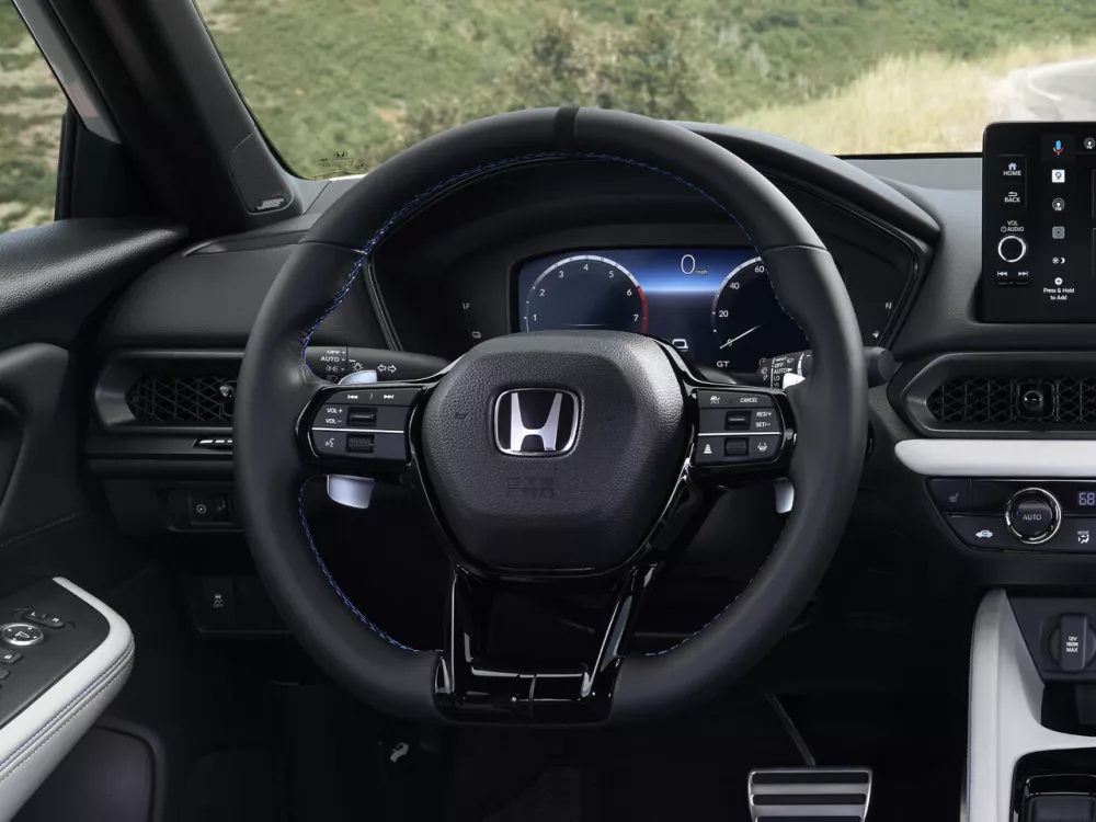 Автомобиль Honda Prelude VI Купе