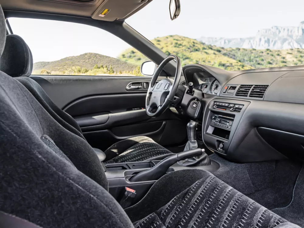 Автомобиль Honda Prelude V Купе
