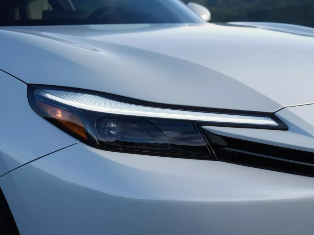 Автомобиль Honda Prelude VI Купе