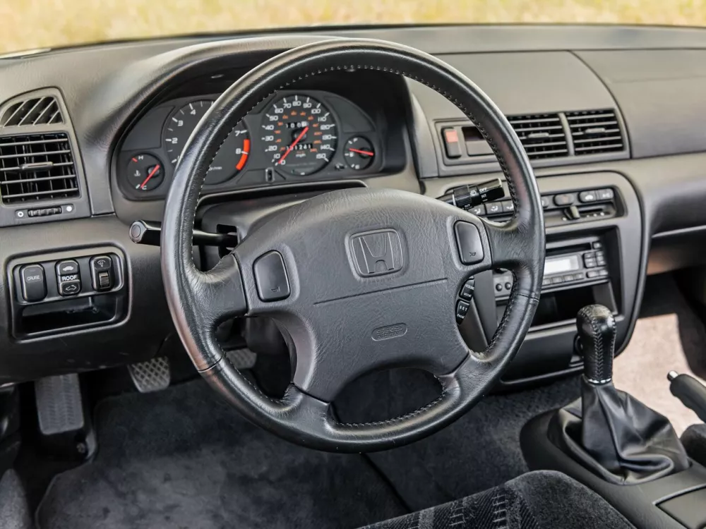 Автомобиль Honda Prelude V Купе