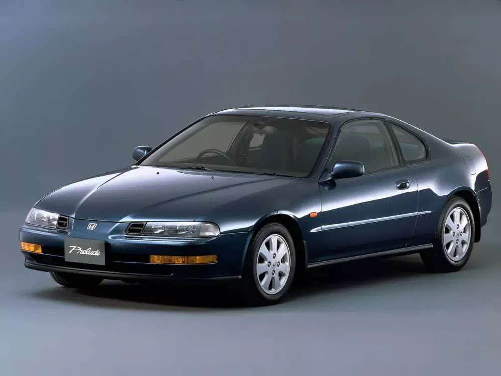 Автомобиль Honda Prelude IV Купе