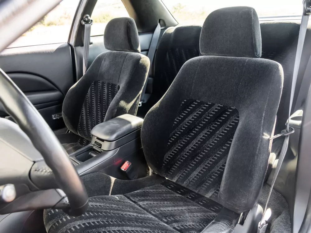 Автомобиль Honda Prelude V Купе