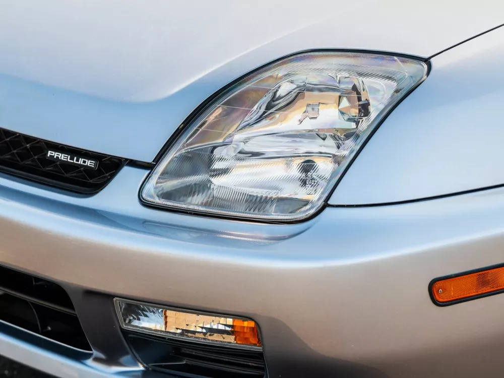 Автомобиль Honda Prelude V Купе