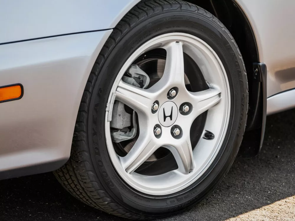 Автомобиль Honda Prelude V Купе