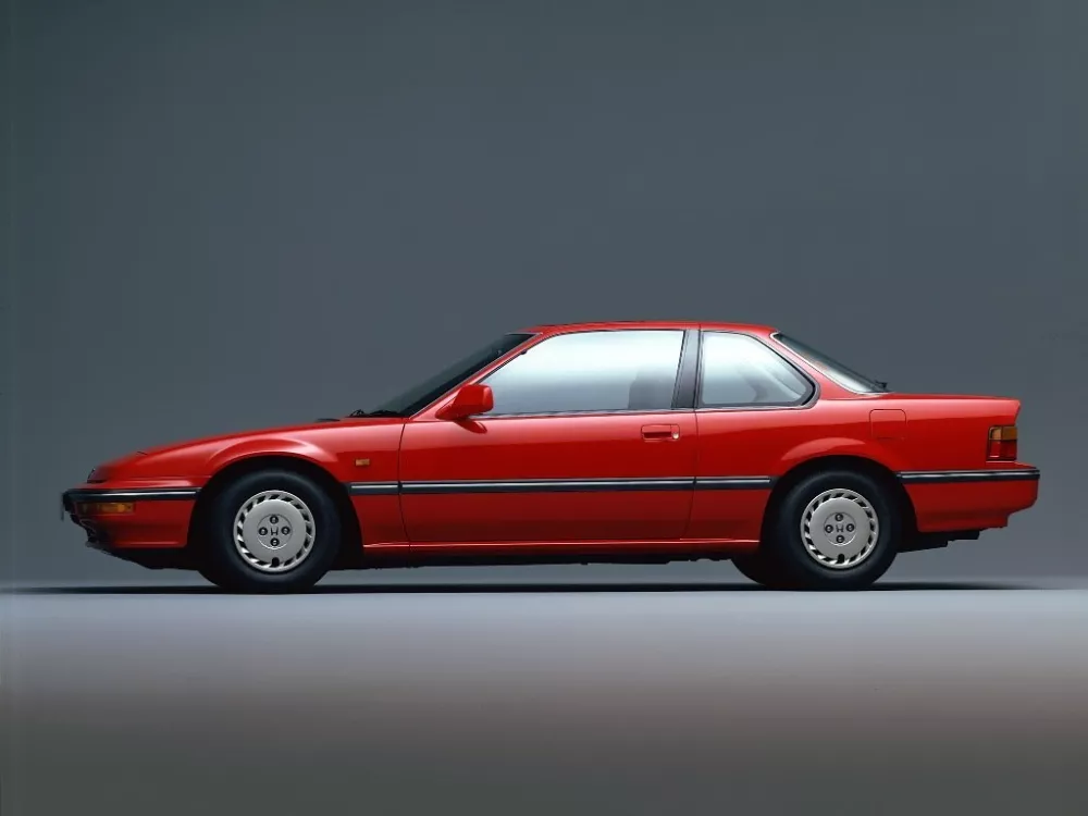 Автомобиль Honda Prelude III Купе