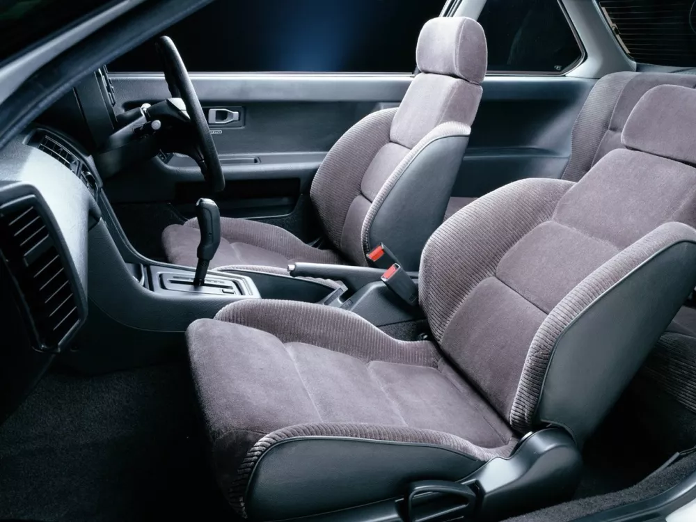 Автомобиль Honda Prelude III Рестайлинг Купе