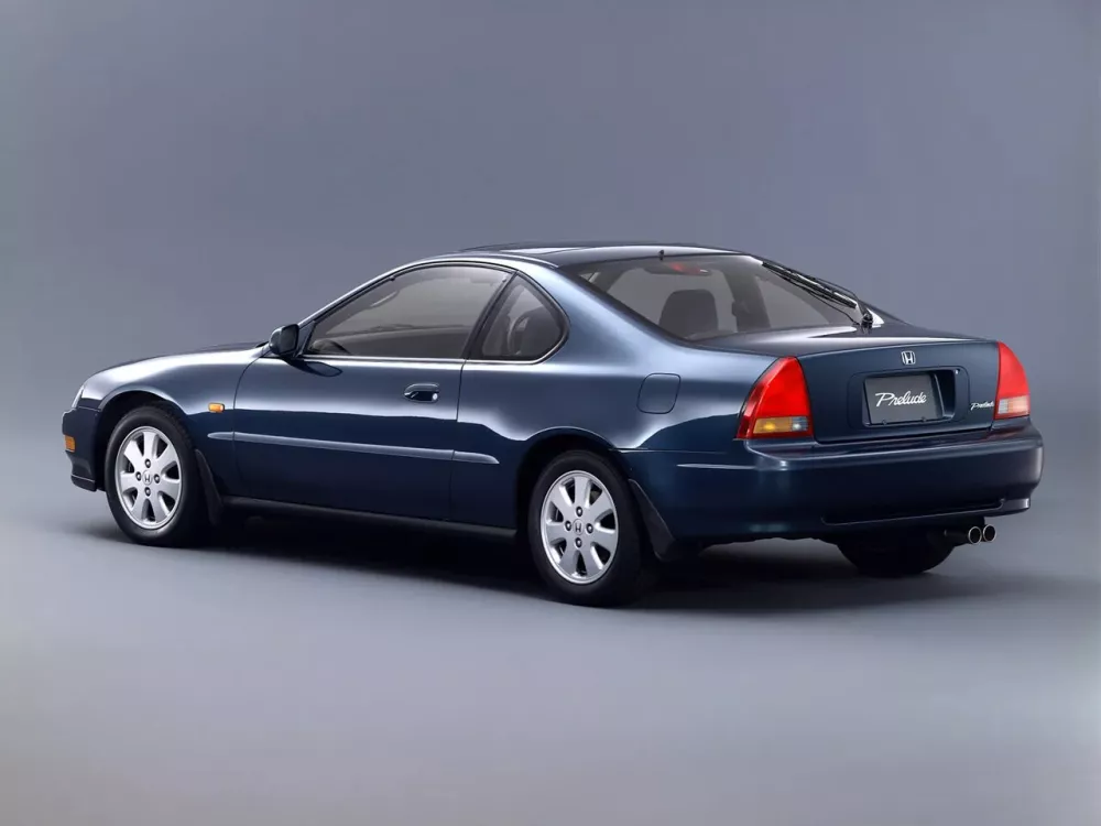 Автомобиль Honda Prelude IV Купе