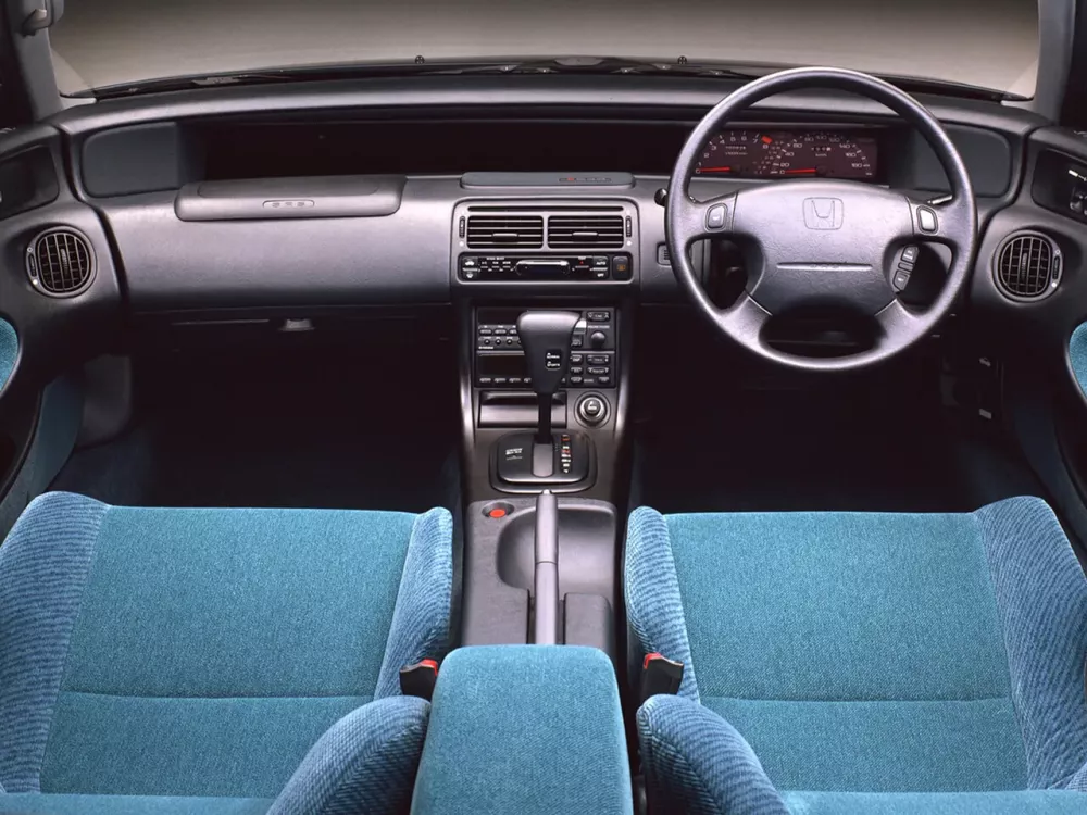 Автомобиль Honda Prelude IV Купе