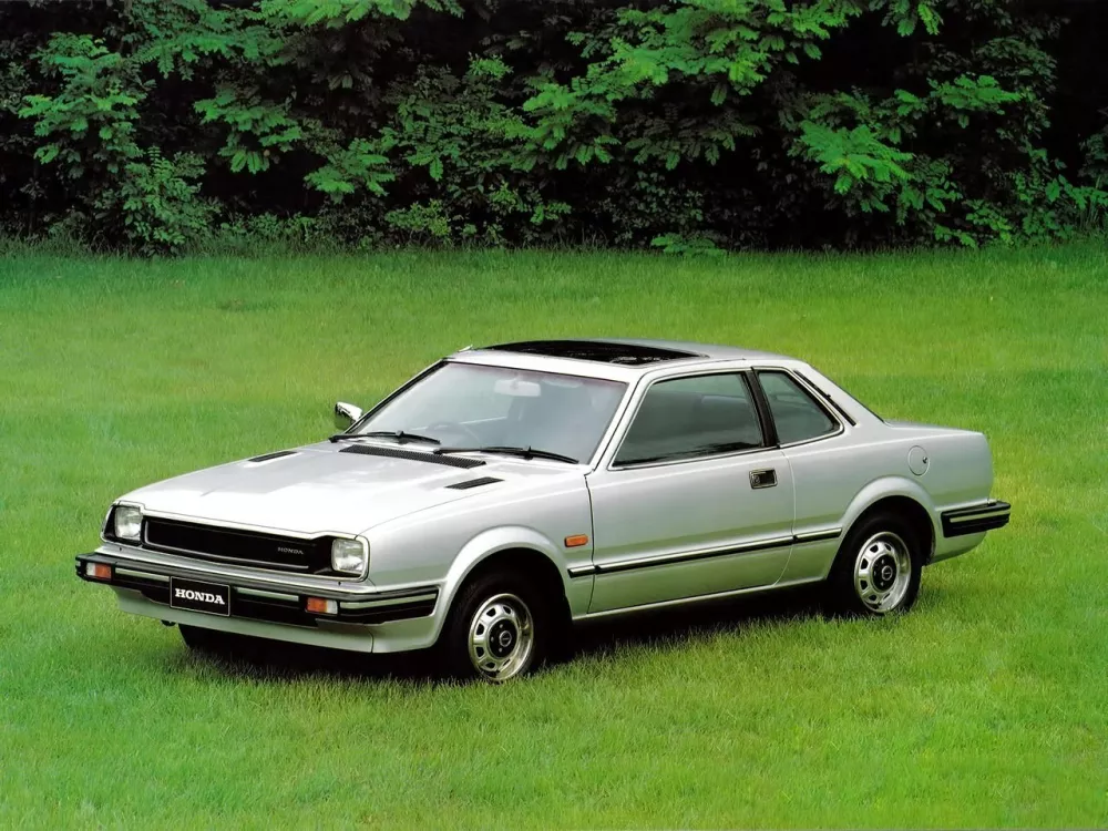 Автомобиль Honda Prelude I Купе