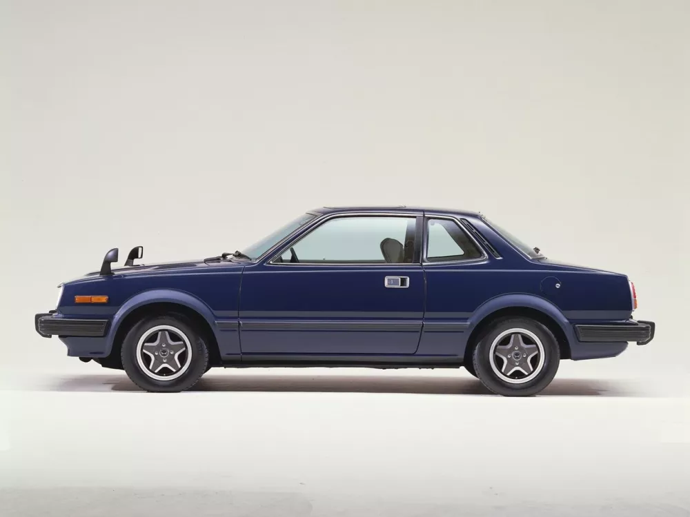Автомобиль Honda Prelude I Купе