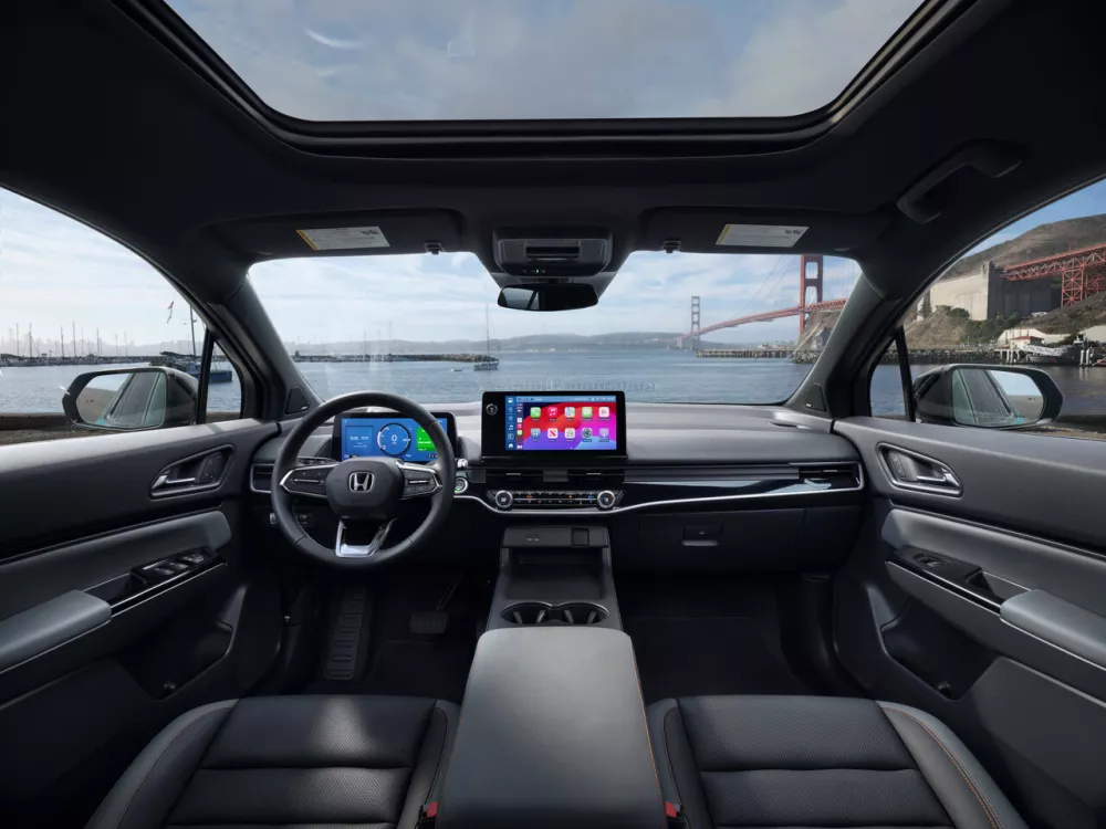 Автомобиль Honda Prologue Внедорожник (5 дверей)