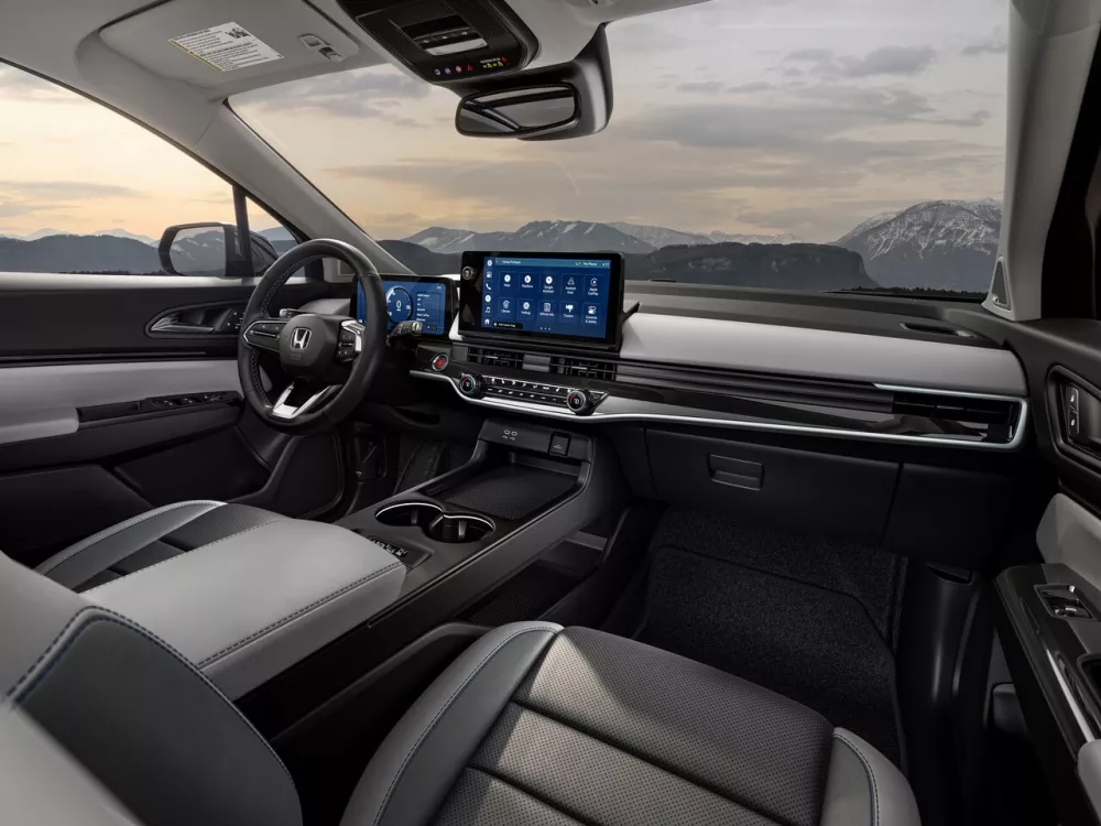 Автомобиль Honda Prologue Внедорожник (5 дверей)