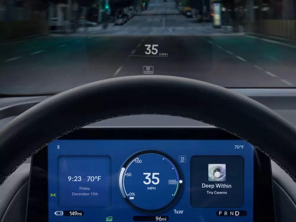 Автомобиль Honda Prologue Внедорожник (5 дверей)