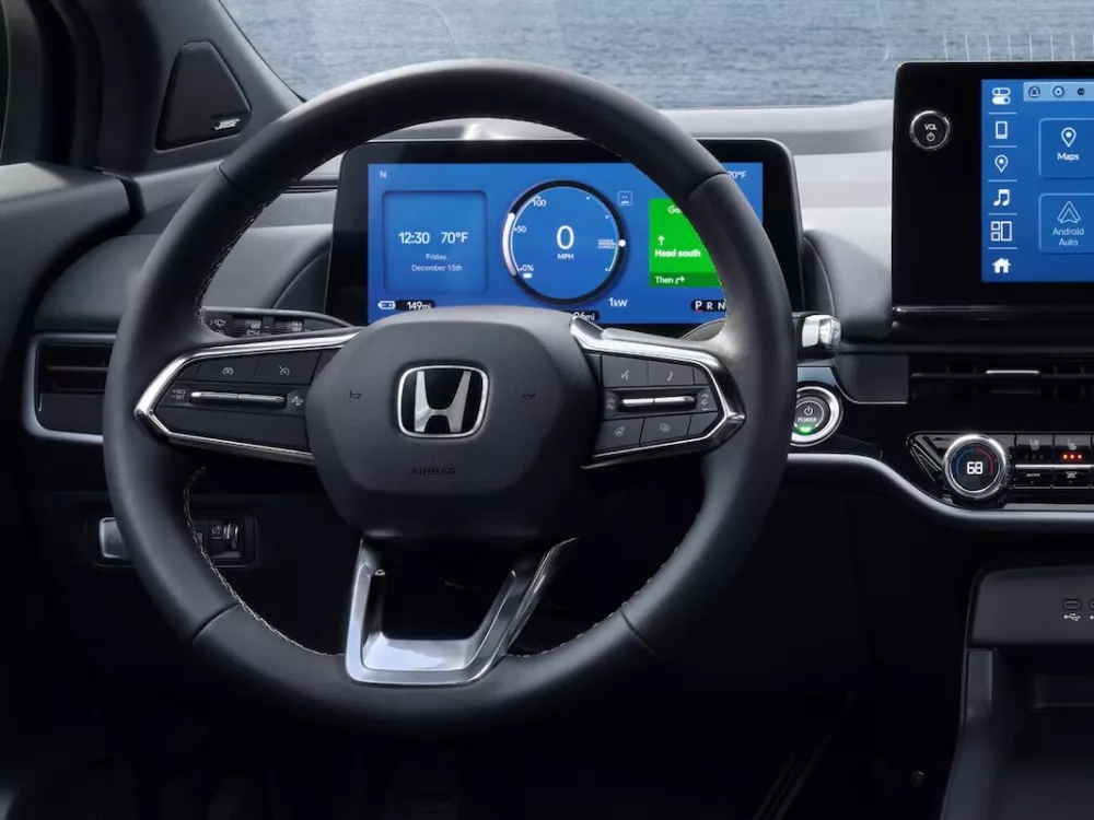 Автомобиль Honda Prologue Внедорожник (5 дверей)