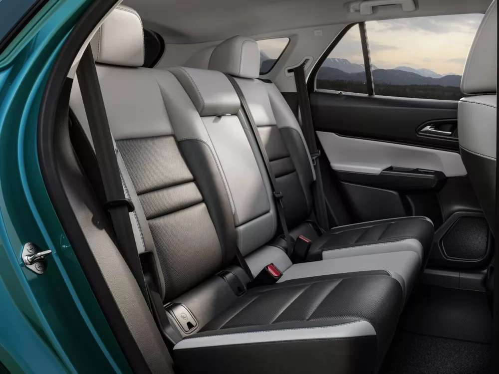 Автомобиль Honda Prologue Внедорожник (5 дверей)