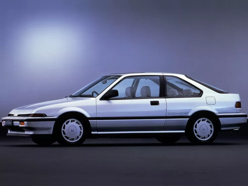 Автомобиль Honda Quint II Хэтчбек (3 двери)