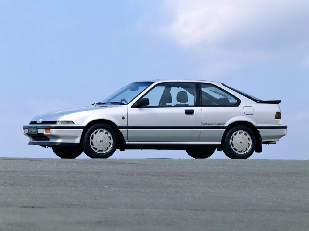 Автомобиль Honda Quint II Хэтчбек (3 двери)