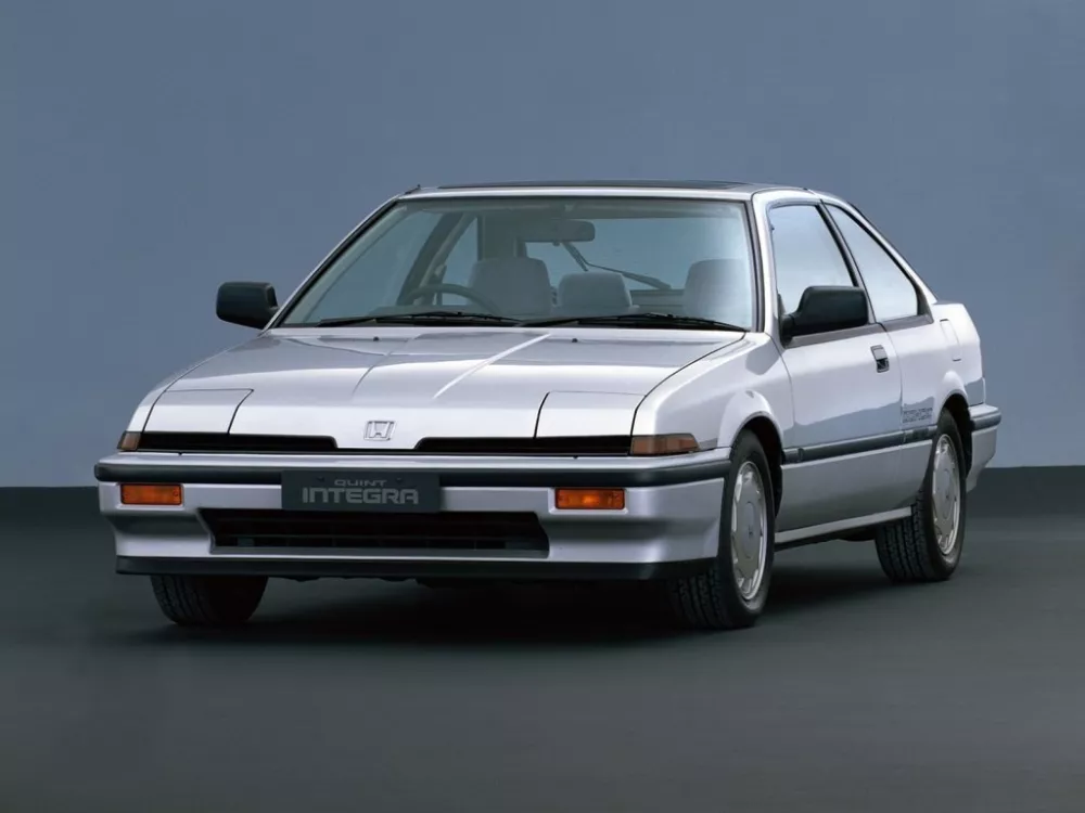 Автомобиль Honda Quint II Хэтчбек (3 двери)