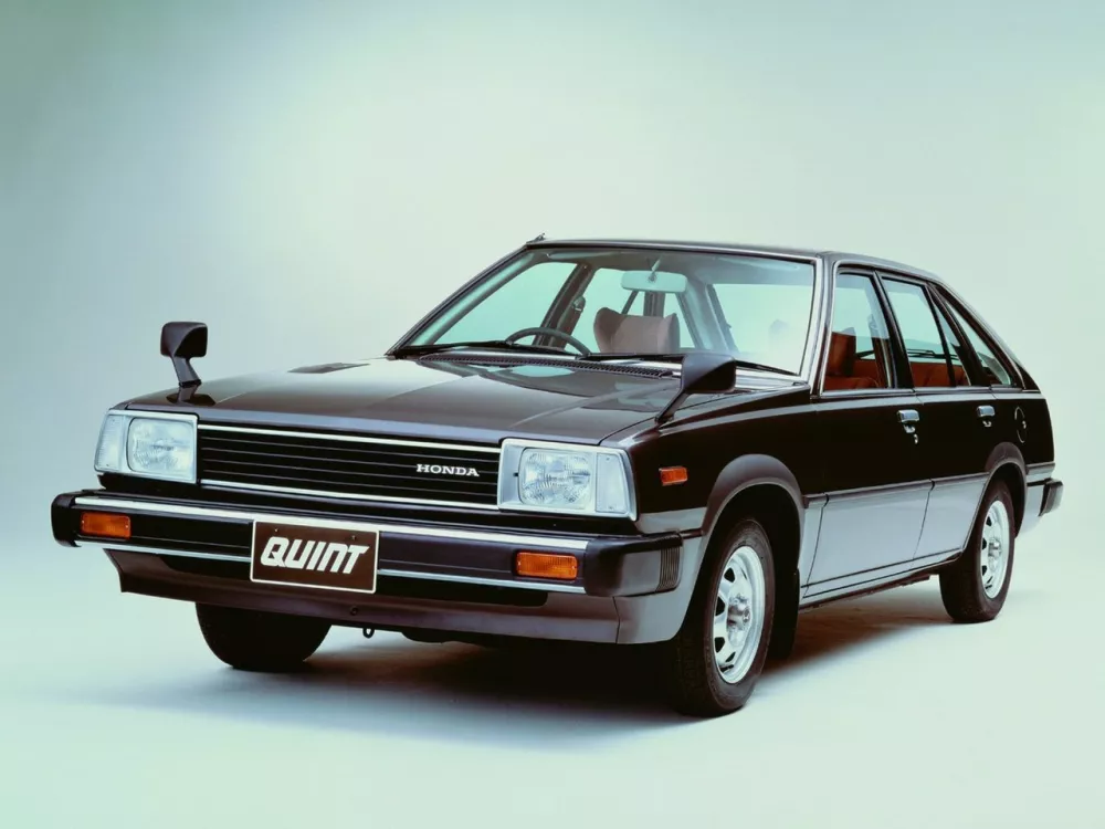 Автомобиль Honda Quint I Хэтчбек (5 дверей)