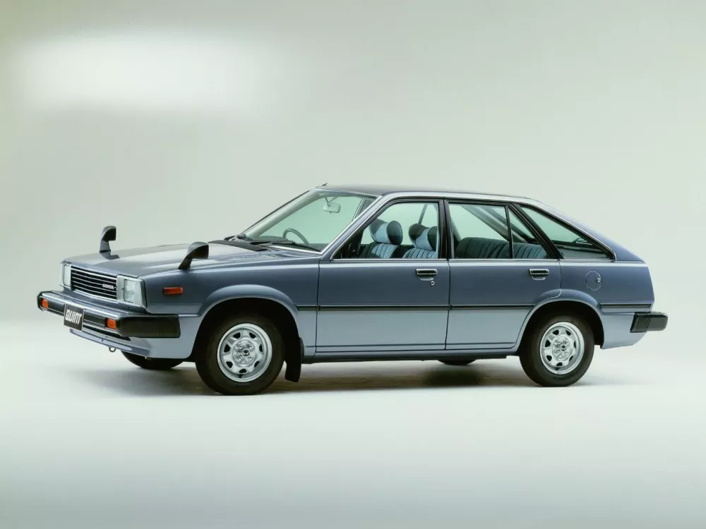 Автомобиль Honda Quint I Хэтчбек (5 дверей)
