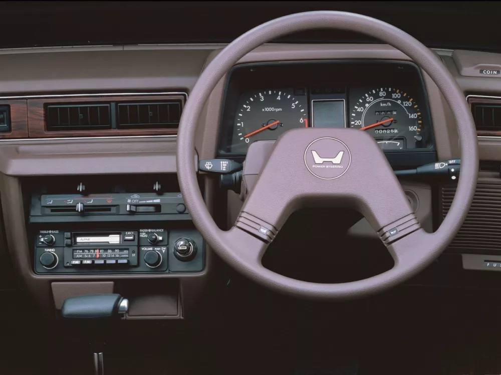 Автомобиль Honda Quint I Хэтчбек (5 дверей)
