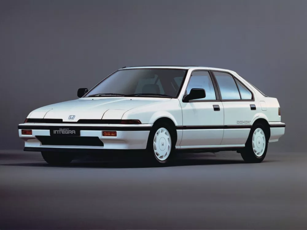 Автомобиль Honda Quint II Хэтчбек (5 дверей)