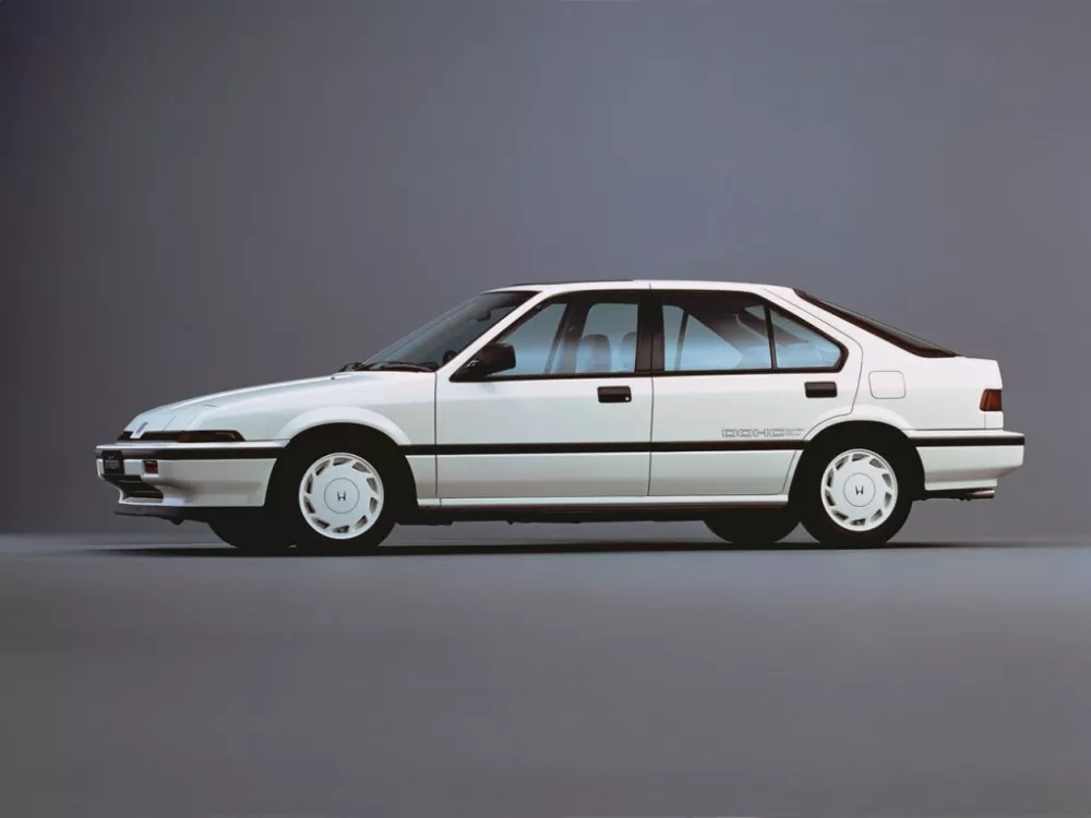 Автомобиль Honda Quint II Хэтчбек (5 дверей)