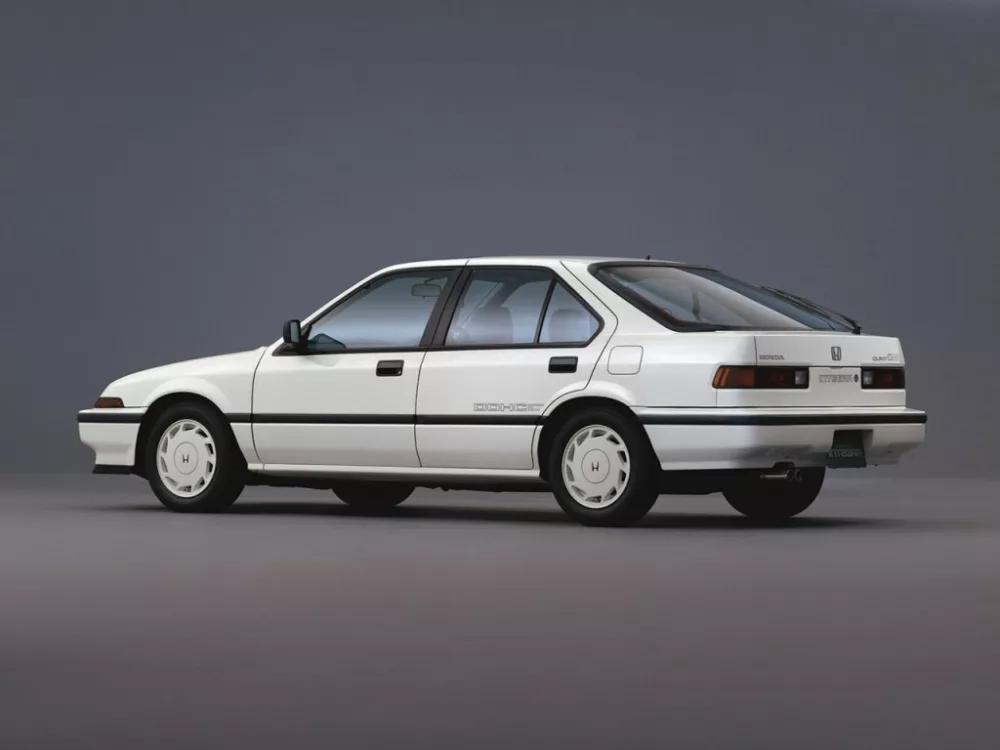 Автомобиль Honda Quint II Хэтчбек (5 дверей)