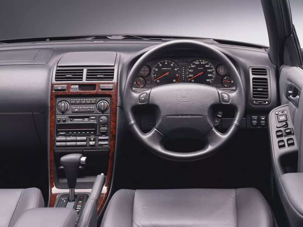 Автомобиль Honda Rafaga Седан