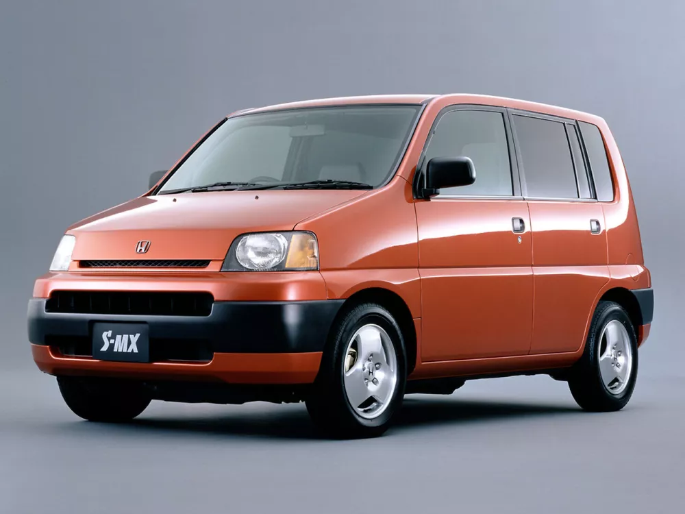 Автомобиль Honda S-MX Компактвэн