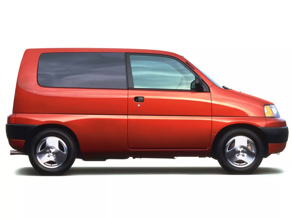 Автомобиль Honda S-MX Компактвэн