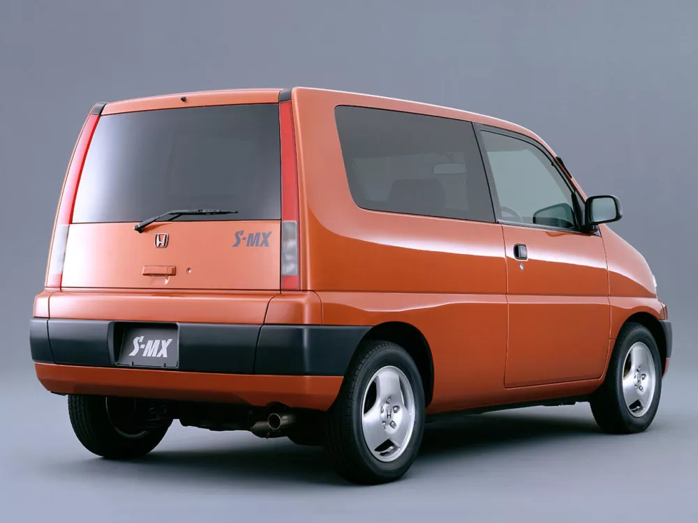 Автомобиль Honda S-MX Компактвэн