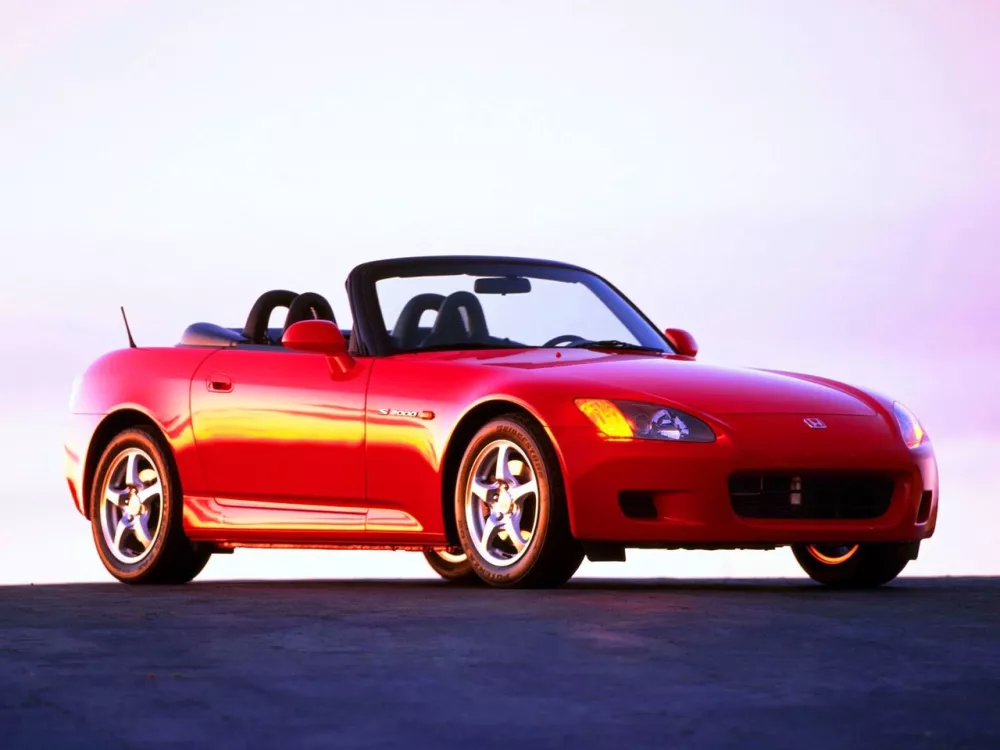 Автомобиль Honda S2000 I (AP1) Кабриолет