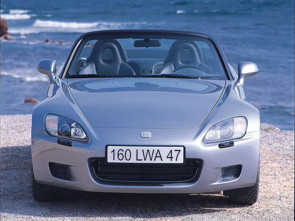 Автомобиль Honda S2000 I (AP1) Кабриолет