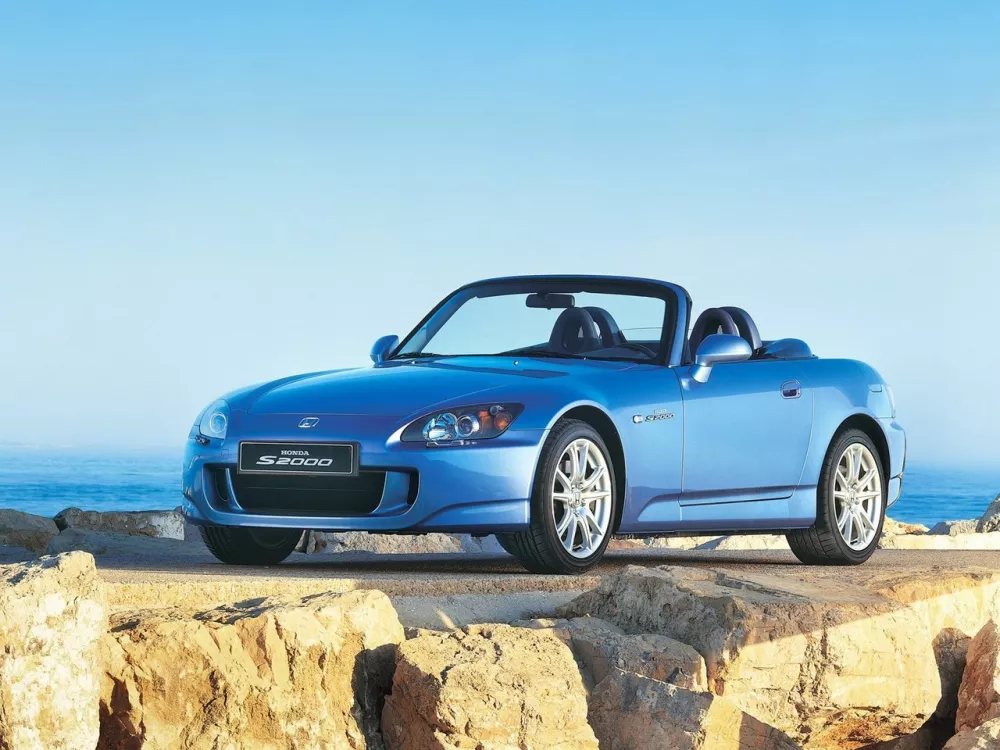 Автомобиль Honda S2000 I Рестайлинг (AP2) Кабриолет