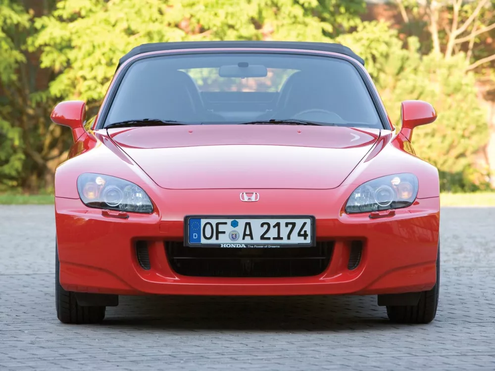 Автомобиль Honda S2000 I Рестайлинг (AP2) Кабриолет