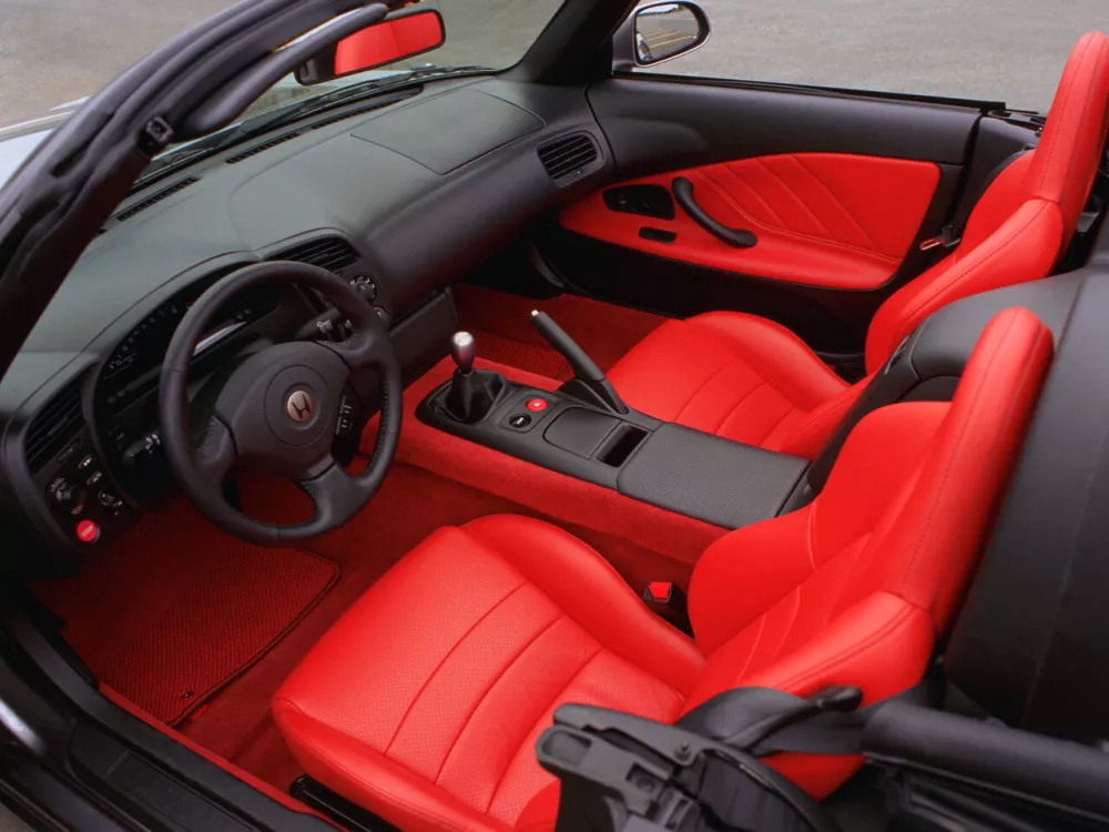 Автомобиль Honda S2000 I (AP1) Кабриолет