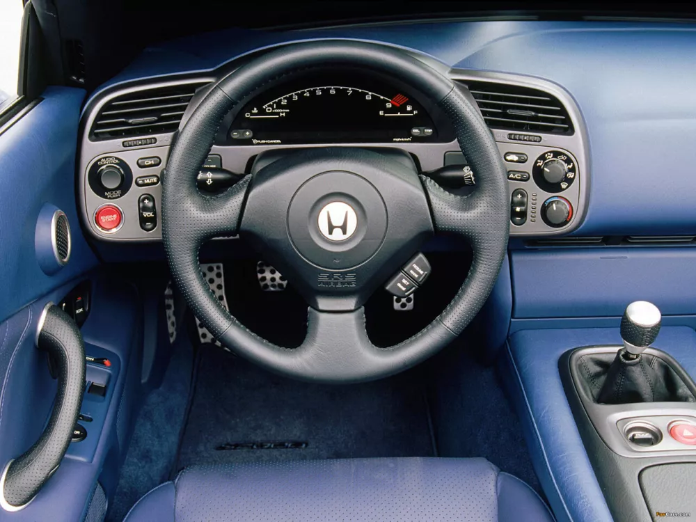 Автомобиль Honda S2000 I (AP1) Кабриолет