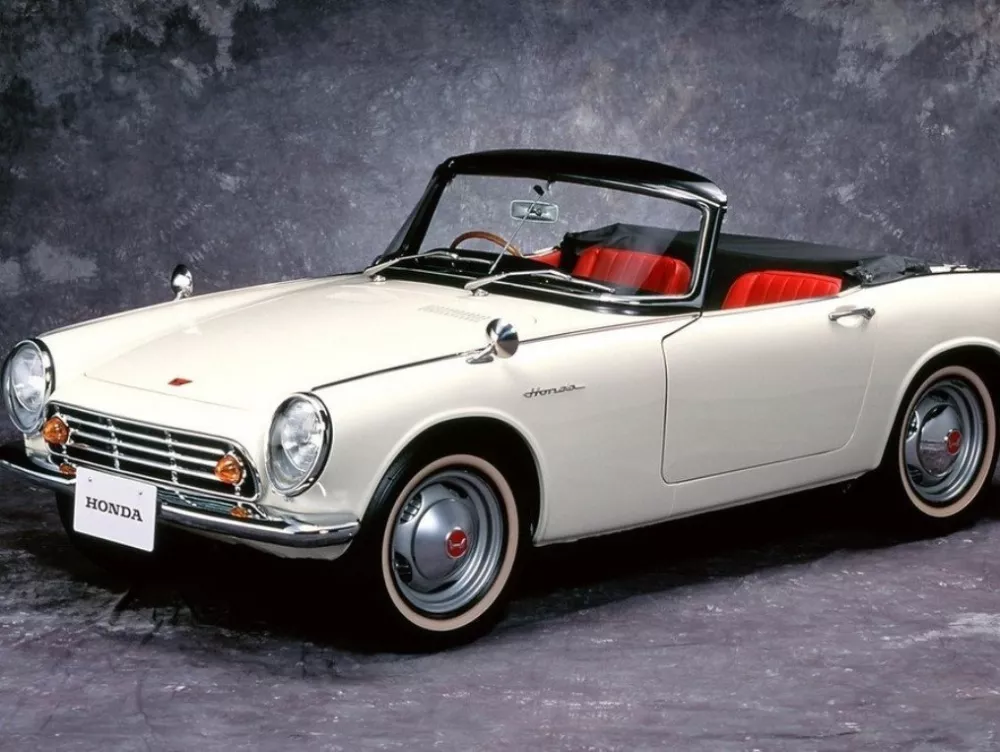 Автомобиль Honda S500 I Кабриолет