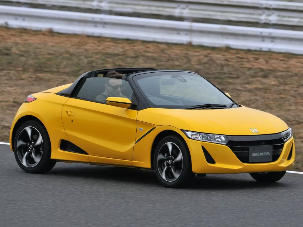 Автомобиль Honda S660 Родстер