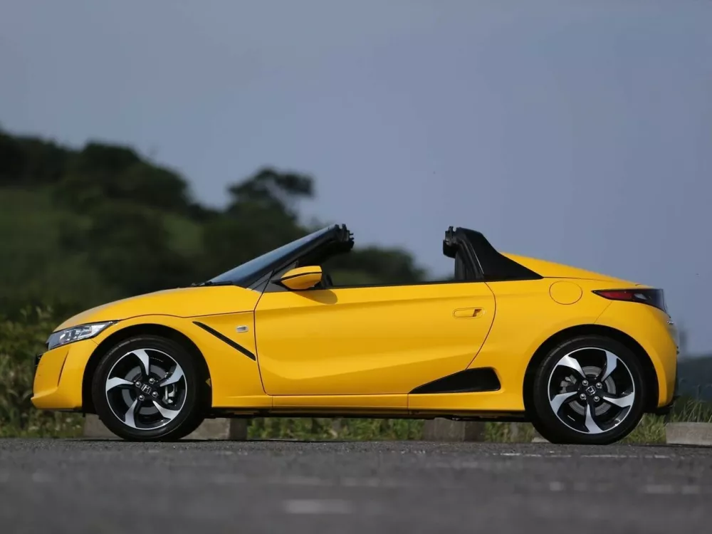 Автомобиль Honda S660 Родстер