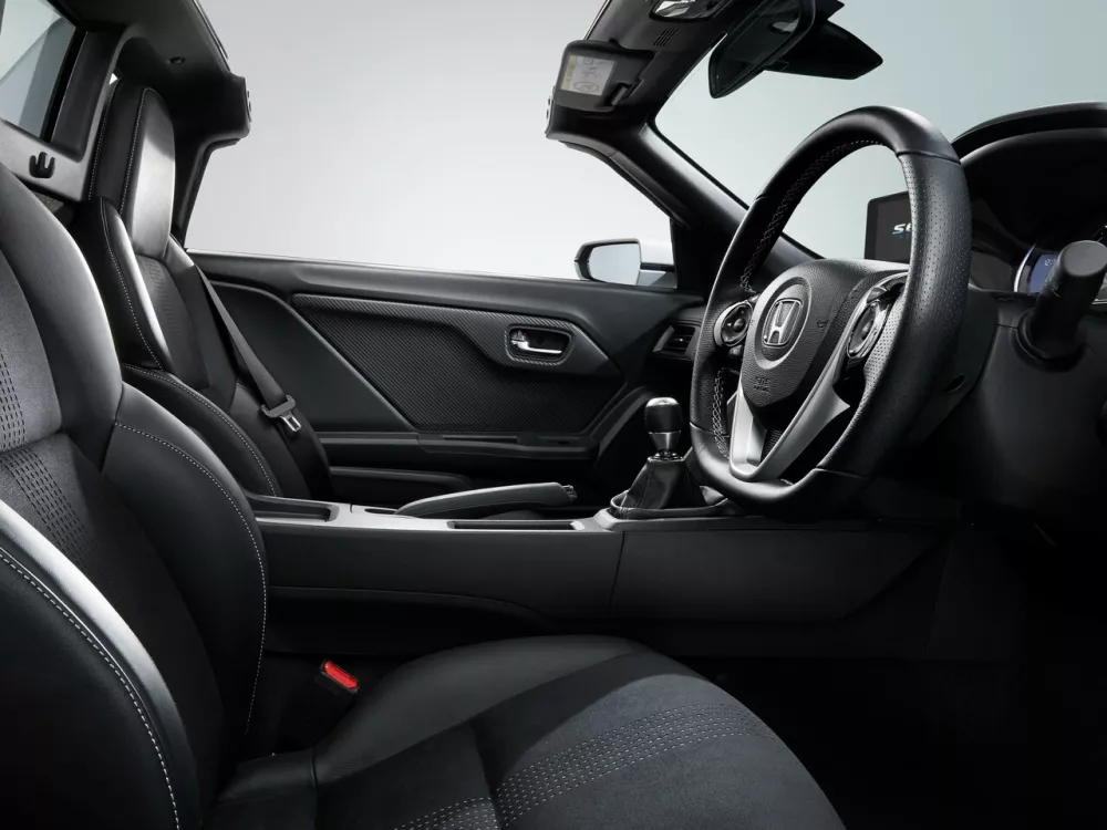 Автомобиль Honda S660 Родстер