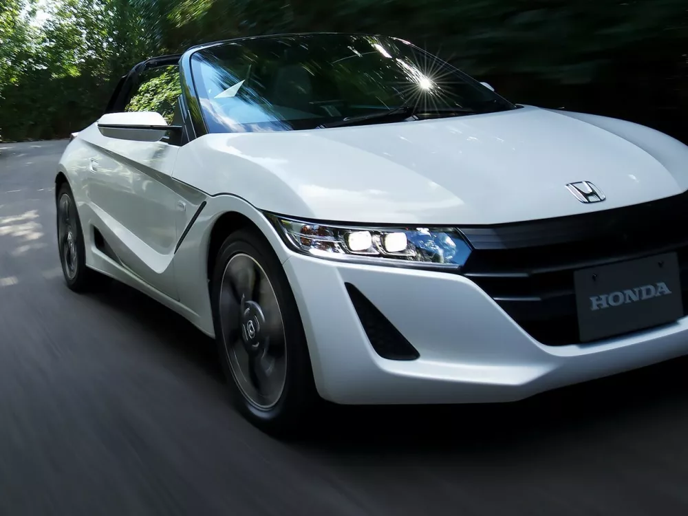 Автомобиль Honda S660 Родстер