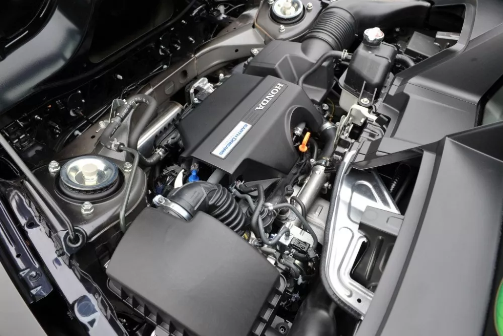 Автомобиль Honda S660 Родстер